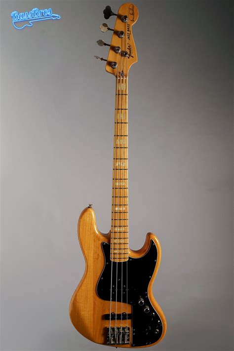 Fender Japan Marcus Miller Artist Series Signature Jazz Bass Mij