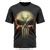 Remera The Punisher Negra Buy In Gamerzone