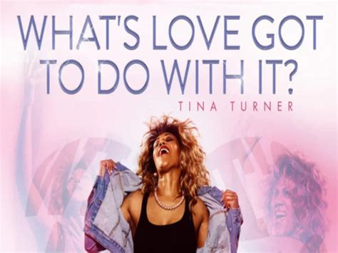 Por qué no le gustaba a Tina Turner la letra de What s Love Got To Do