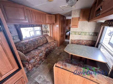 Used Jayco Jay Flight Rks Travel Trailer At Quietwoods Rv