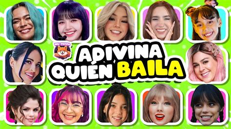 Adivina Qui N Baila Los Mejores Bailes De Tik Tok Alisson Mia Karly