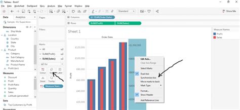 Tableau Bar Chart Tutorial | Types of Bar Charts in Tableau