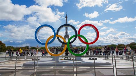 Ansturm auf Tickets für Olympia 2024 in Paris sport24 at