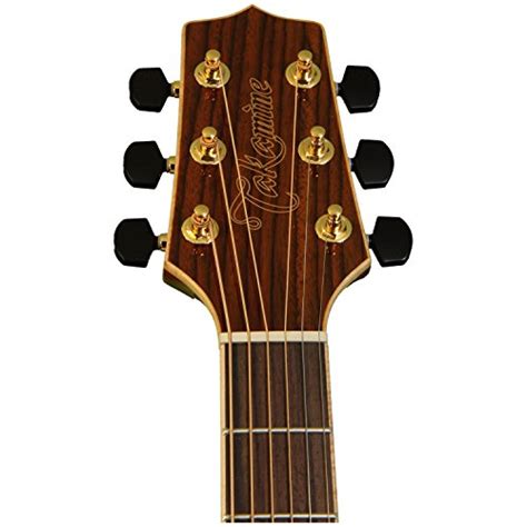 Takamine Gn Ce Nat Nex Cutaway Acoustic Electric Guitar Natural