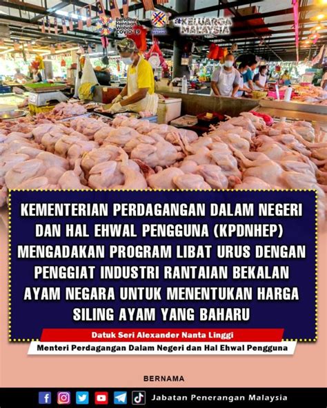 Kementerian Perdagangan Dalam Negeri Dan Hal Ehwal Pengguna Kpdnhep