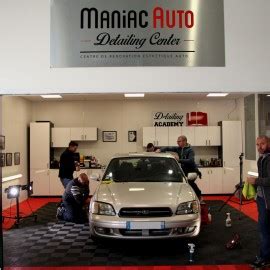 Maniac Auto Detailing Center Centre Detailing En Idf