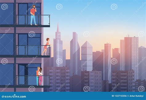 Apartment Cartoons, Illustrations & Vector Stock Images - 530937 ...