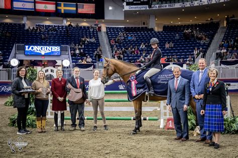 Royal Horse Show News • The Royal Agricultural Winter Fair