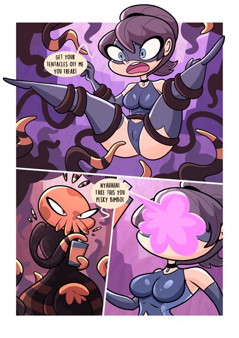 TTAA Page 004 By Hallowinkie Hentai Foundry