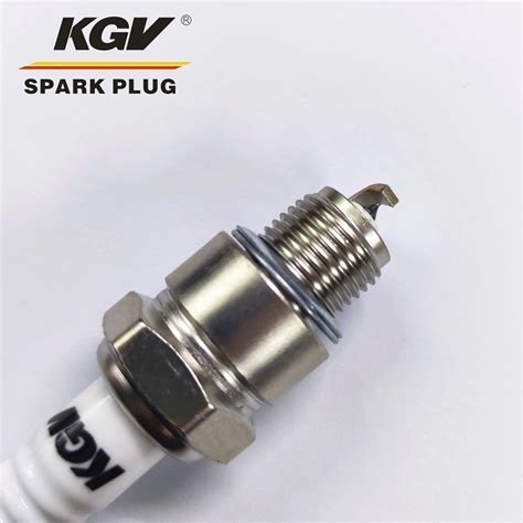 Motorcycle Iridium Spark Plug For HONDA NJ125 Lead Aero Manufacturers