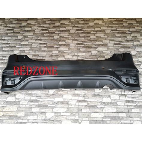 Perodua Alza Rear Bumper New Shopee Malaysia