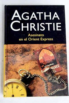 Libro Asesinato En El Orient Express De Christie Agatha Buscalibre