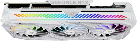 Geforce Rtx Rog Strix V Gaming Gb Semi Fanless Graphics Card