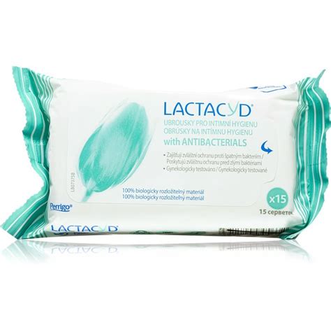 Lactacyd Pharma Chusteczki Do Higieny Intymnej 15 Szt Sklep EMPIK