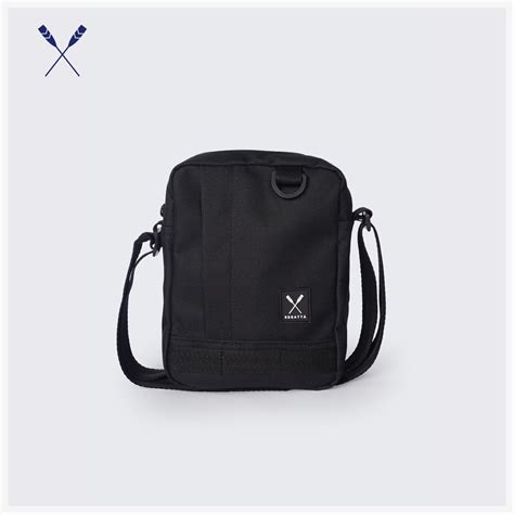 Regatta Sling Bag For Men Black Shopee Philippines