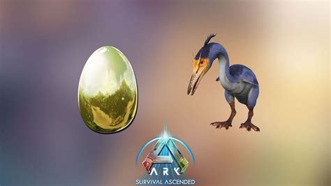 ARK Survival Ascended Hesperornis taming guide