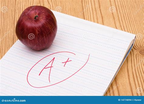 Good Grades Stock Images Image 14774094