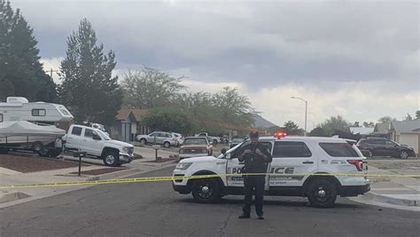 Person Hurt After Shooting At Chelwood Park In Albuquerque