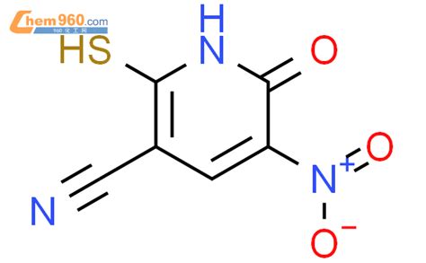 Pyridinecarbonitrile Dihydro Mercapto Nitro