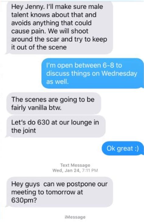 Jenny Blighe My Big Break In Porn Was A Nightmare News Au Australias Leading News