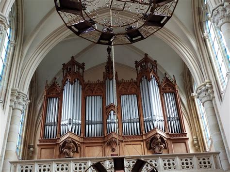 Inauguration de l orgue à Saint Joseph Diocèse de Belfort Montbéliard