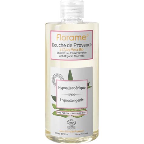 Florame Gel Douche de Provence Hypoallergénique 500 ml Boutique en