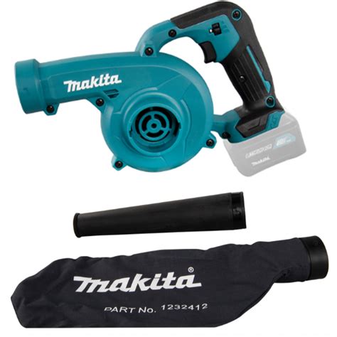 Máy Thổi Dùng Pin Makita DUB185RT 18V Chính hãng Giá tốt Máy thổi