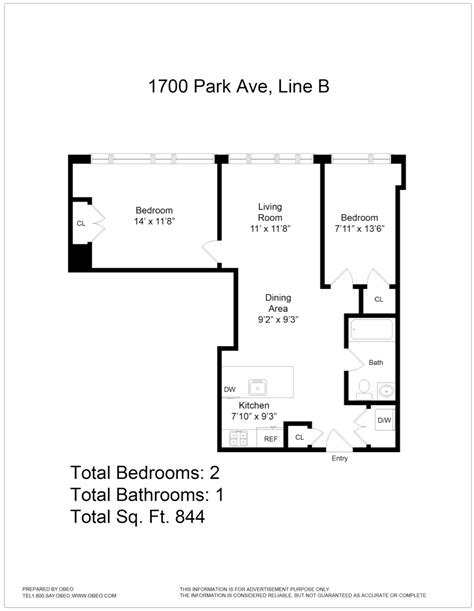 Gateway on Hudson – Floor Plans