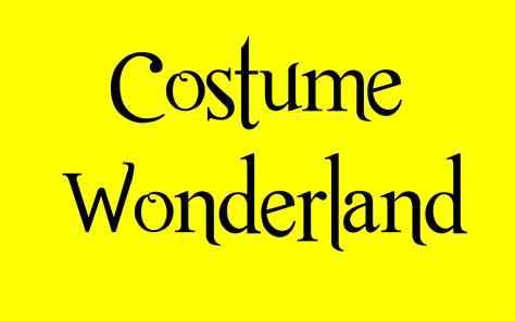 Evil Doll Orange Wig with Scar Tattoos Costume Set - Costume Wonderland