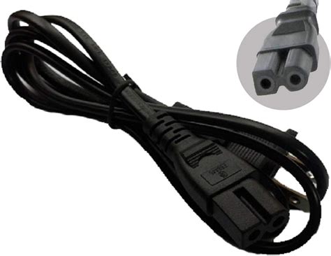 Amazon UpBright NEW AC Power Cord Outlet Socket Cable Plug Lead