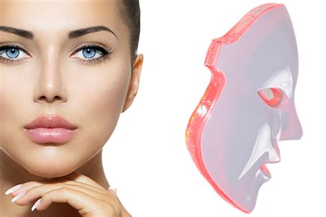 MASK LED Y SUS BENEFICIOS Ángela Morente Centro de Estética