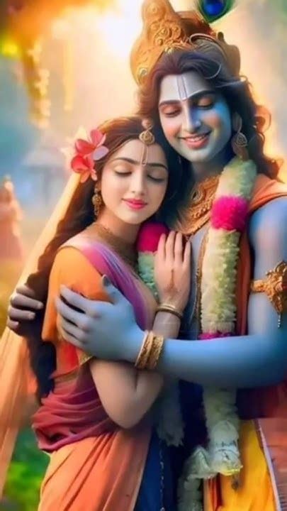 राधे राधे राधे राधे जय श्री कृष्णा ️🚩🚩🙏aastha Love Krishna Shorts