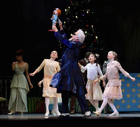 San Francisco Ballet Nutcracker San Francisco Dancetabs