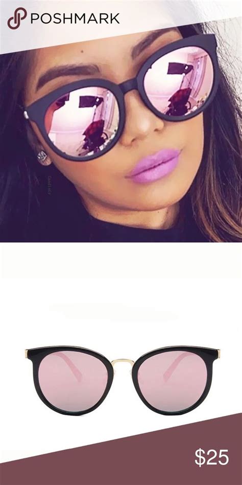 Back In Stock Hot Retro Pink Cateye Sunglasses 💕 ️vintage Retro Pink