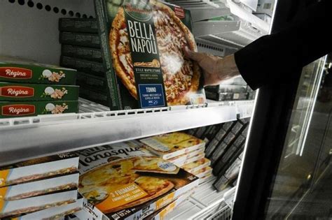 E Coli Dans Les Pizzas Buitoni Une Nouvelle Gamme De La Marque Vis E