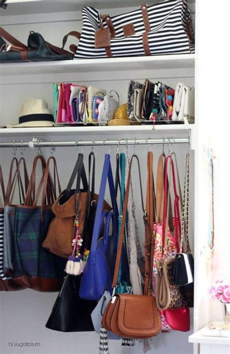 10 Ideas Para Organizar Tus Bolsos O Carteras