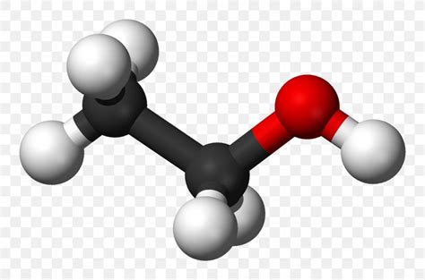 Butane Chemistry Molecule Alkane Ball And Stick Model Png X Px