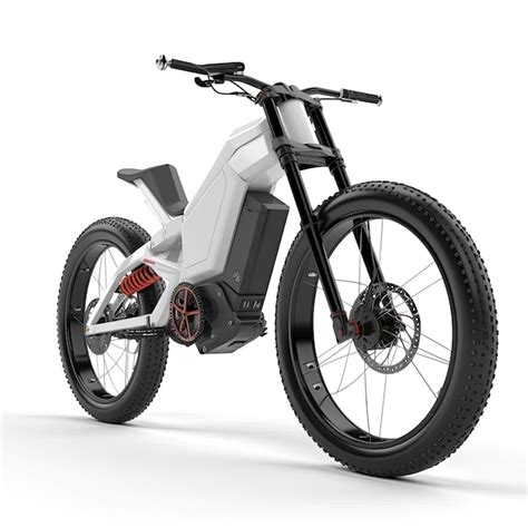 Premium AI Image | Revolutionizing Urban Commutes The Electric Bike ...
