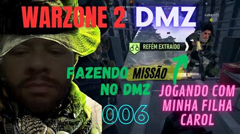 Call Of Duty Warzone Fazendo Miss Es Dmz Youtube