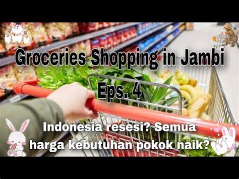 Living Alone End Year S 2022 Grocery Haul Belanja Bulanan Di Akhir