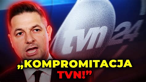 Czy S Granice Kompromitacji Tvn W Tej Sprawie Jaki Zagotowa Si