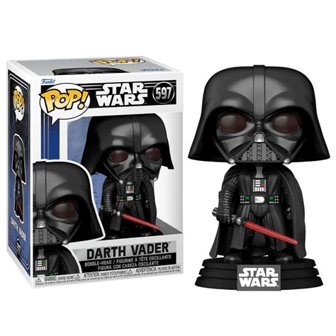 Funko Pop Star Wars - Darth Vader - SuperMegaPop