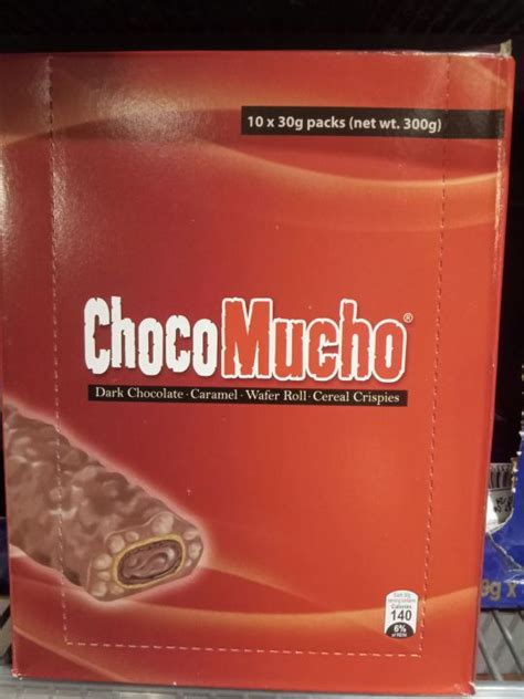 Choco Mucho Dark Chocolate Caramel G Lazada Ph