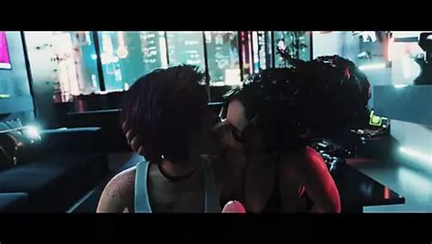 Cyberpunk Futa Zusammenstellung Animation Mit Ton D Hentai Porno Sfm Xhamster