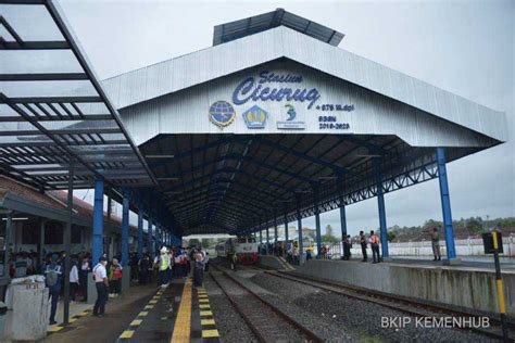 Pekan Depan Ka Bogor Sukabumi Beroperasi Koran Jakarta