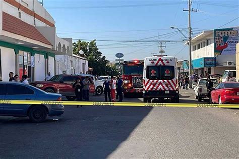 Evacuan A M S De Personas Por Presencia De Humo En Umf Del Imss