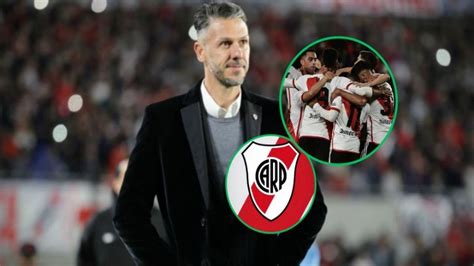 Las Ltimas Noticias De River Hoy Demichelis Mete Mano En El Equipo Y