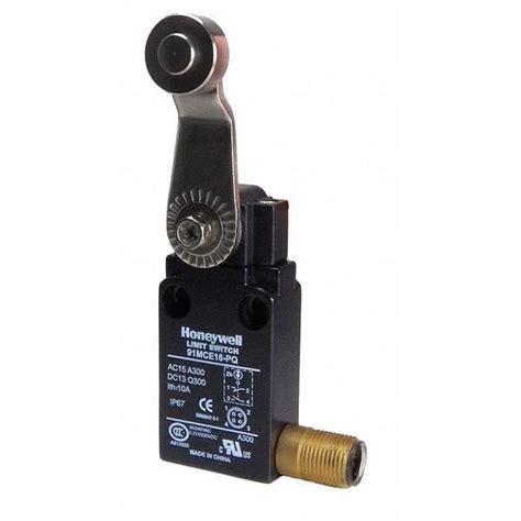 Honeywell Micro Switch General Purpose Limit Switch Rotary Roller