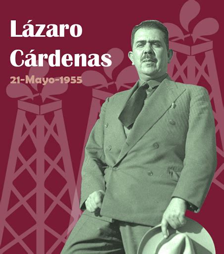 El Cardenismo Biograf A De L Zaro C Rdenas