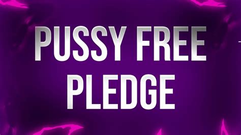 Pussy Free Pledge For Unfuckable Losers Porn Ef XHamster XHamster